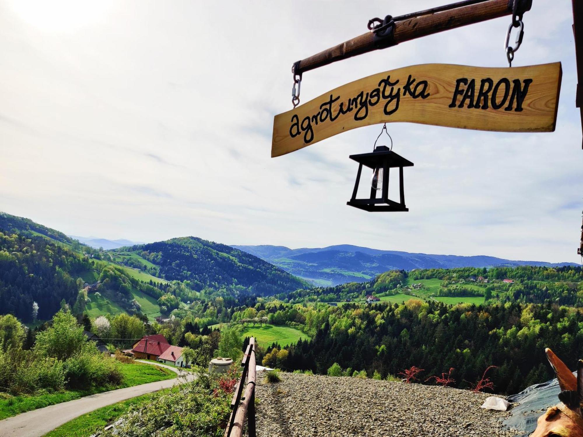 Agroturystyka Faron Rozdziele Экстерьер фото