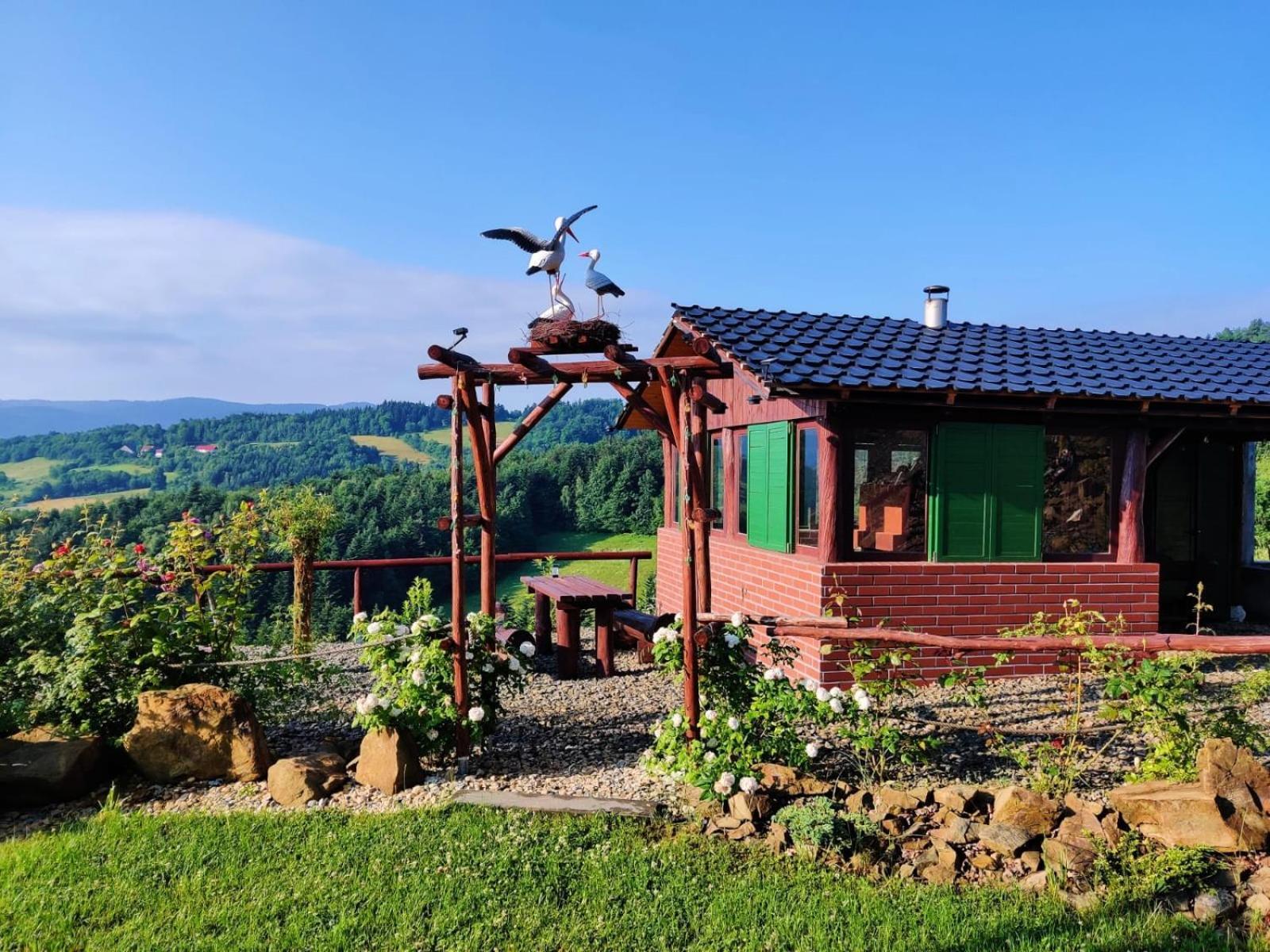 Agroturystyka Faron Rozdziele Экстерьер фото