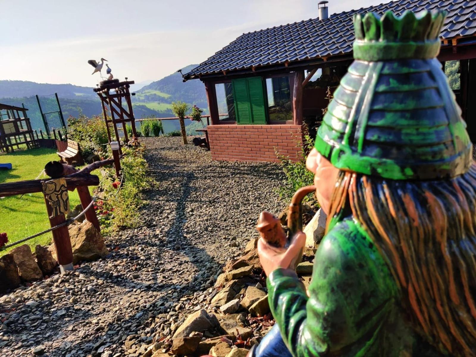 Agroturystyka Faron Rozdziele Экстерьер фото