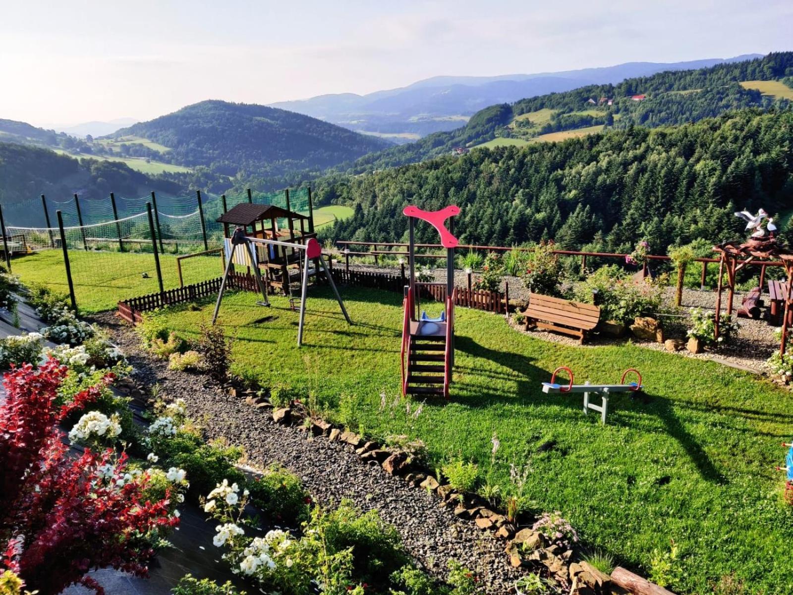 Agroturystyka Faron Rozdziele Экстерьер фото