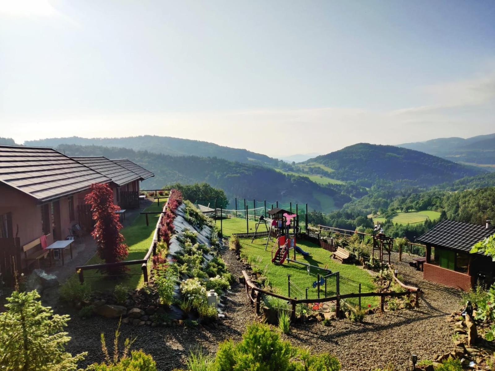 Agroturystyka Faron Rozdziele Экстерьер фото